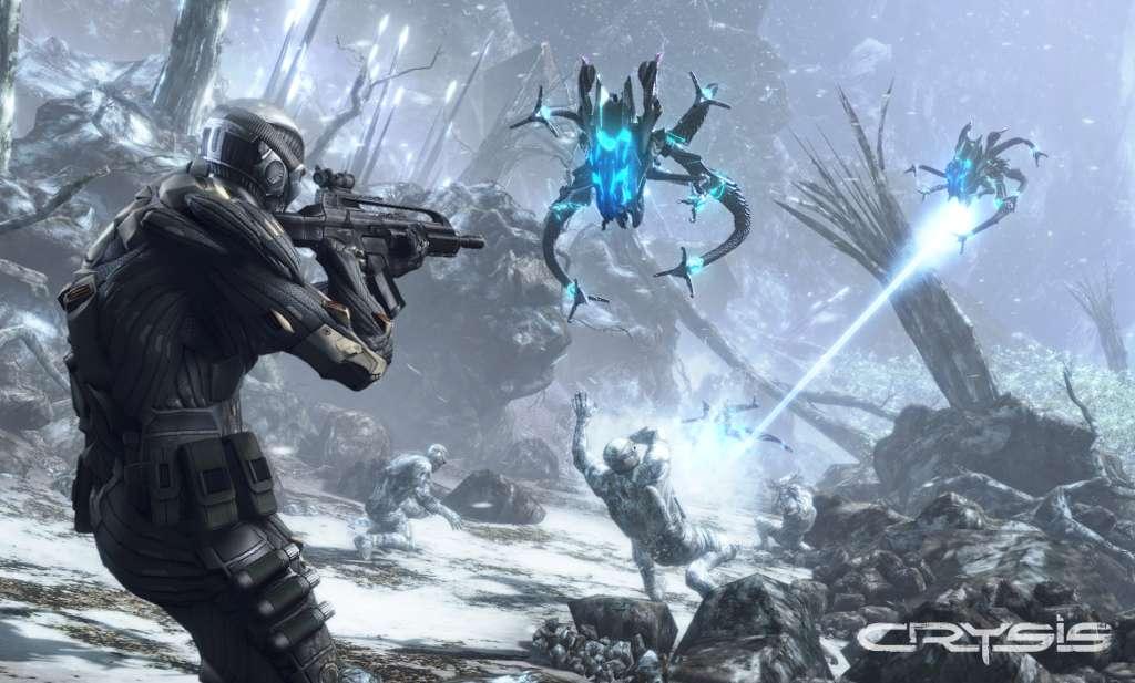 Screen Shot image 3 Crysis Trilogy EN لغة فقط EA App كود رقمي