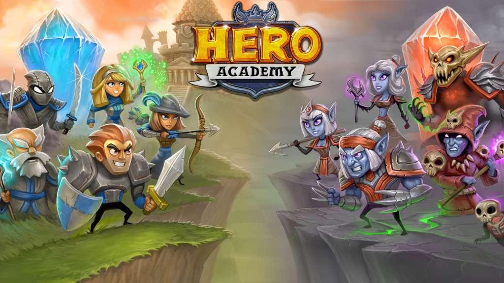 Screen Shot image 3 Hero Academy ستيم هدية