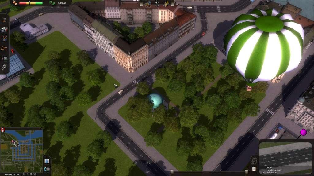 Screen Shot image 4 Cities In Motion - Design Quirks DLC ستيم كود رقمي