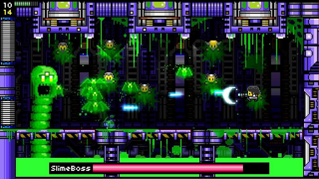 Screen Shot image 2 Rex Rocket ستيم كود رقمي