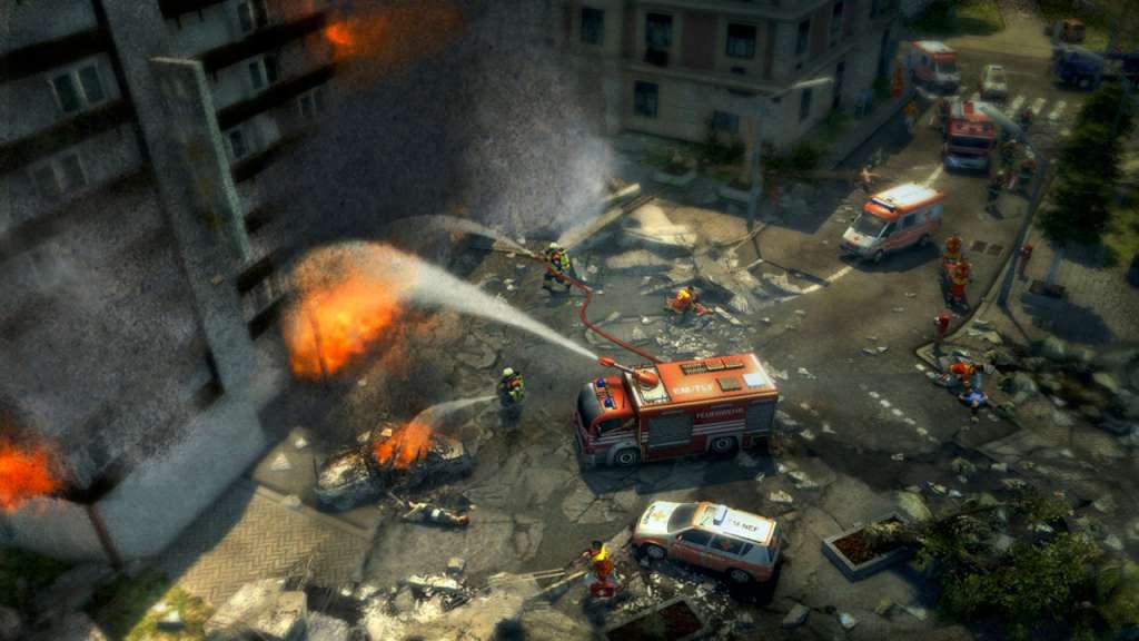 Screen Shot image 5 Emergency 2013 ستيم هدية