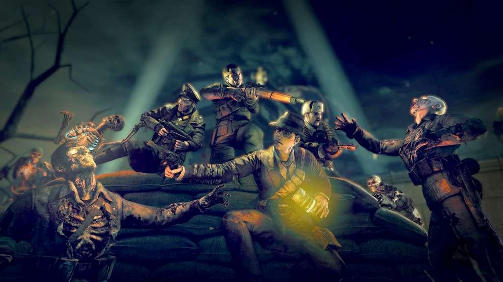 Screen Shot image 4 Sniper Elite: Nazi Zombie Army 2 RU لغة فقط ستيم كود رقمي