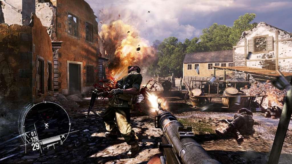 Screen Shot image 1 Enemy Front اصدار محدود اوروبي ستيم كود رقمي