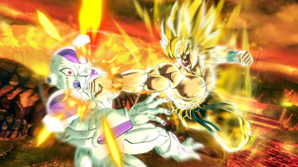 Screen Shot image 3 Dragon Ball Xenoverse امريكي ستيم كود رقمي