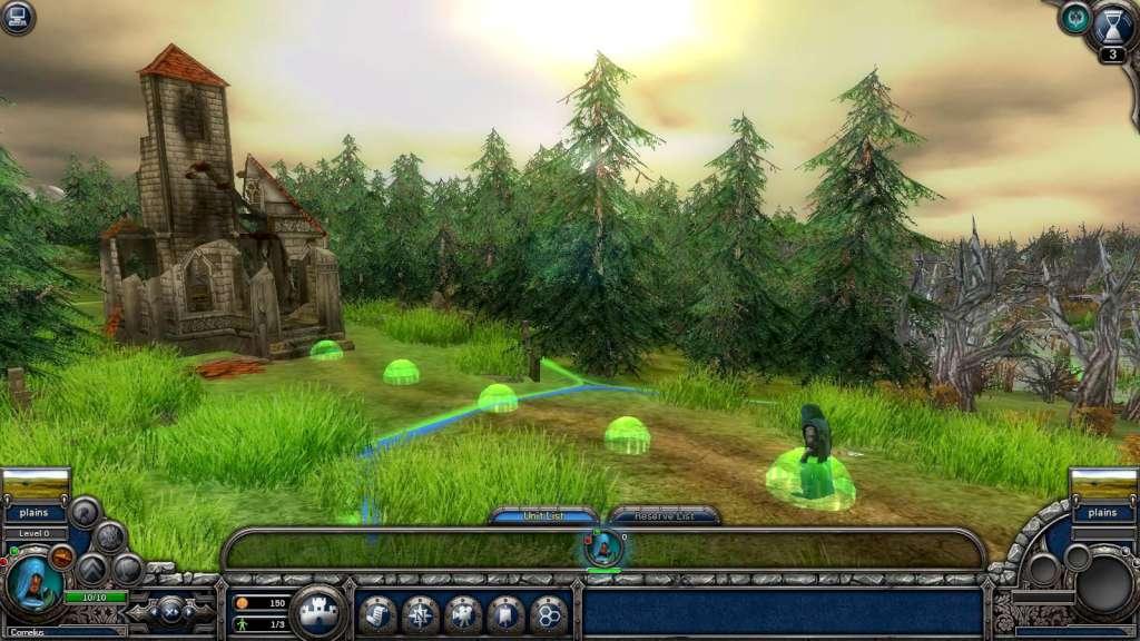 Screen Shot image 12 Elven Legacy Collection بي سي ستيم كود رقمي
