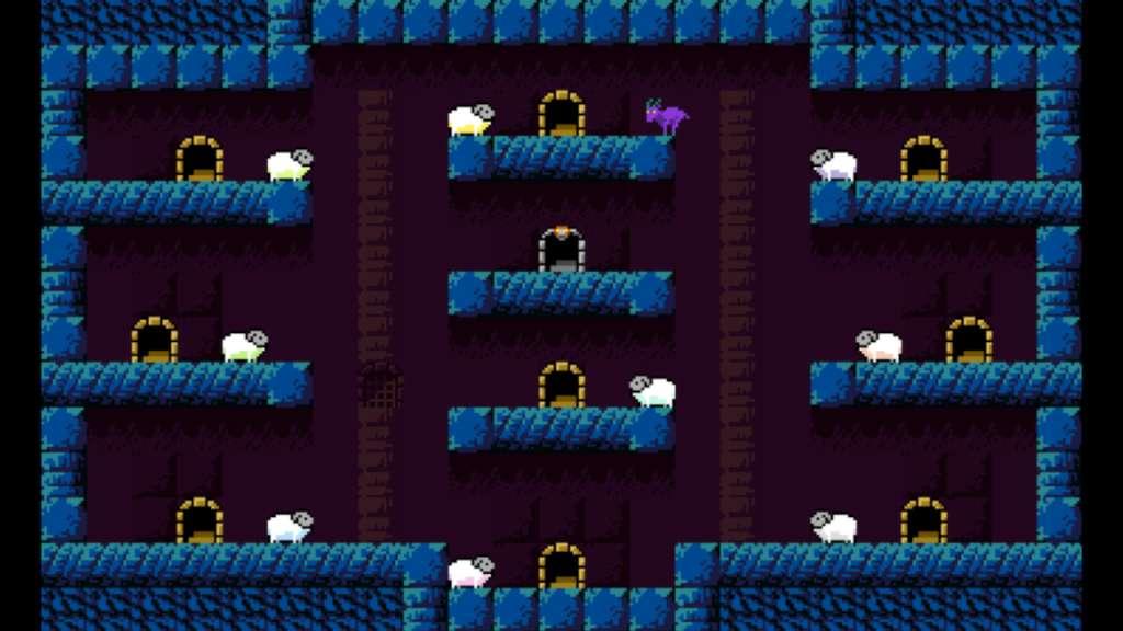 Screen Shot image 1 Escape Goat بي سي ستيم كود رقمي
