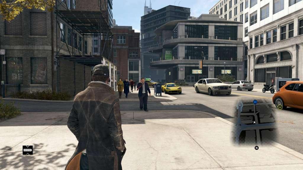 Screen Shot image 3 Watch Dogs - Season Pass امريكي اكسبوكس 1 كود رقمي