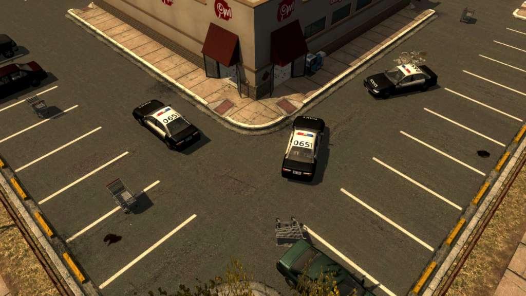 Screen Shot image 4 Dead State: Reanimated GOG مفتاح