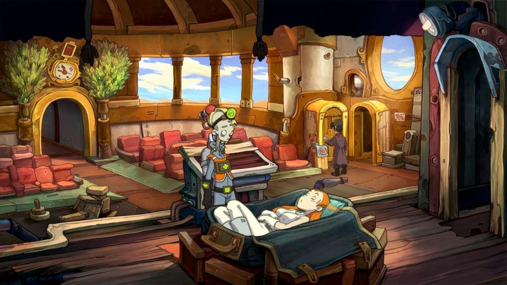 Screen Shot image 5 Deponia GOG كود رقمي