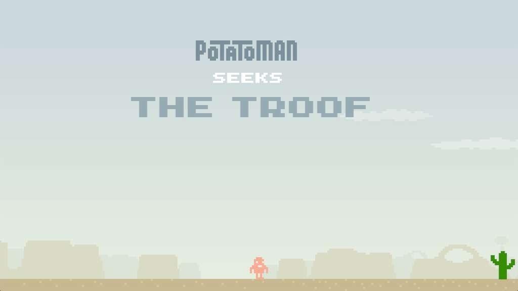 Screen Shot image 2 Potatoman Seeks The Troof + Soundtrack DLC ستيم كود رقمي