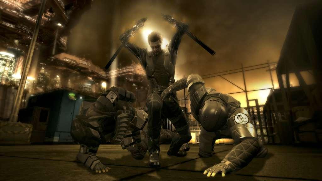 Screen Shot image 4 Deus Ex: Human Revolution - The Missing Link DLC اوروبي بي سي ستيم كود رقمي