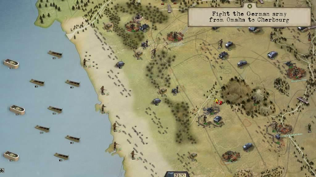 Screen Shot image 2 Frontline : Longest Day ستيم كود رقمي