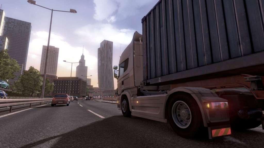 Screen Shot image 1 Euro Truck Simulator 2 - Going East! DLC اوروبي رابط هديه ستيم