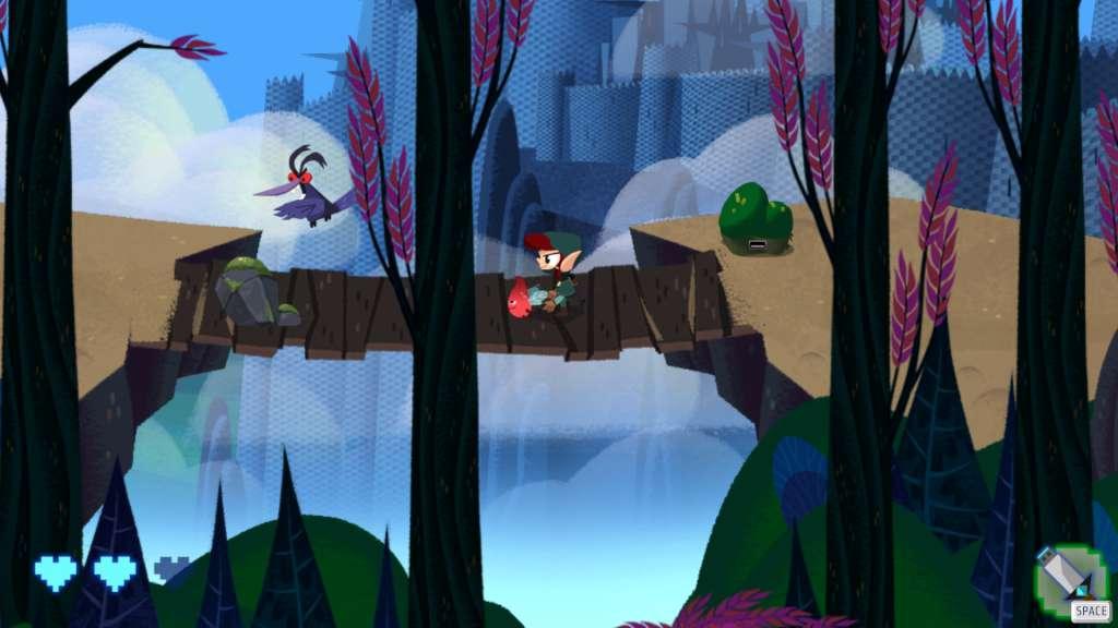 Screen Shot image 5 Hack 'N' Slash ستيم هدية