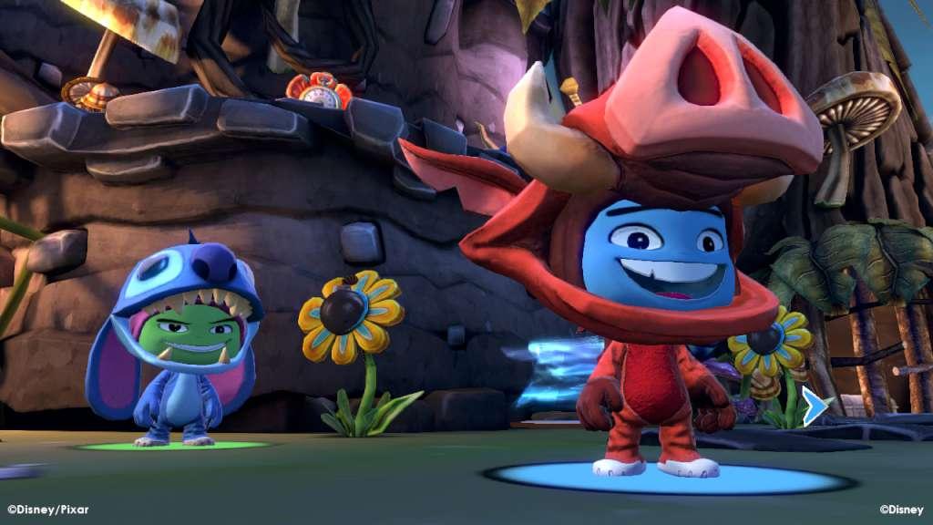 Disney Universe اوروبي ستيم كود رقمي