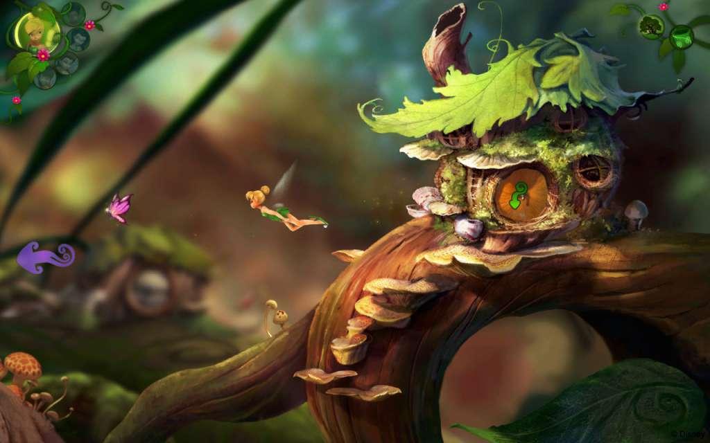 Screen Shot image 2 Disney Fairies: Tinker Bell'S Adventure اوروبي ستيم كود رقمي