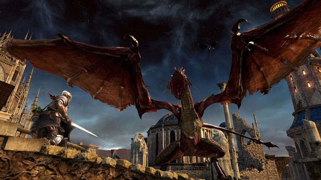 Screen Shot image 5 Dark Souls II: Scholar Of The First Sin RU/CIS بي سي ستيم كود رقمي