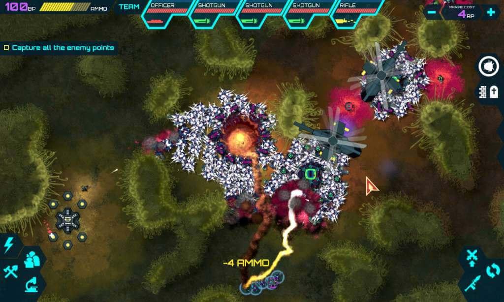 Screen Shot image 2 Infested Planet - Trickster'S Arsenal DLC ستيم كود رقمي