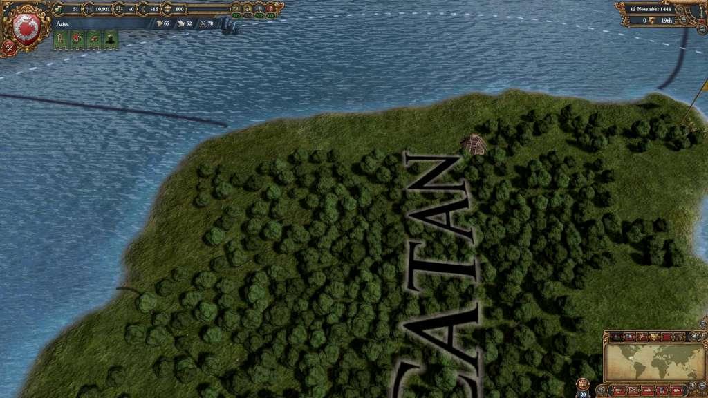 Screen Shot image 3 Europa Universalis IV - National Monuments II Pack DLC ستيم كود رقمي