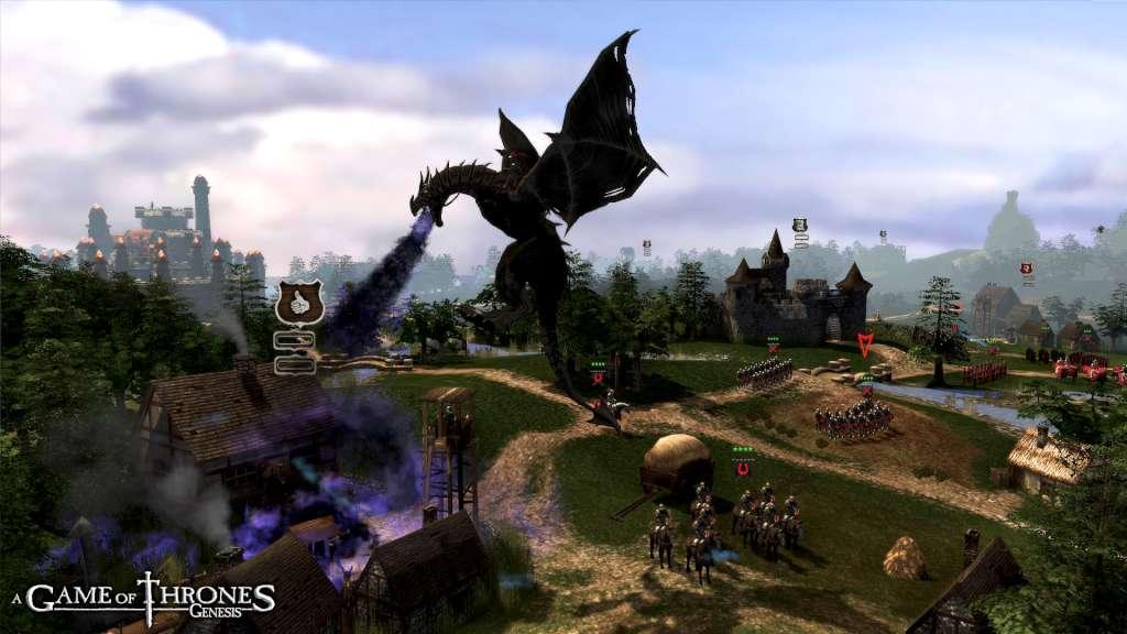 Screen Shot image 17 A Game Of Thrones: Genesis اوروبي بي سي ستيم كود رقمي