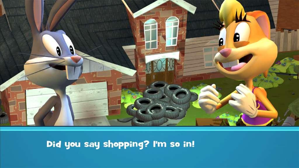 Screen Shot image 0 Scooby Doo! & Looney Tunes Cartoon Universe: Adventure ستيم كود رقمي