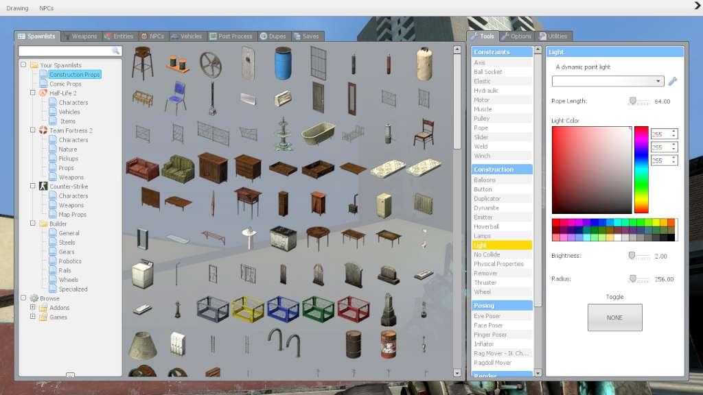 Screen Shot image 0 Garry'S Mod ارجنتيني رابط هديه ستيم