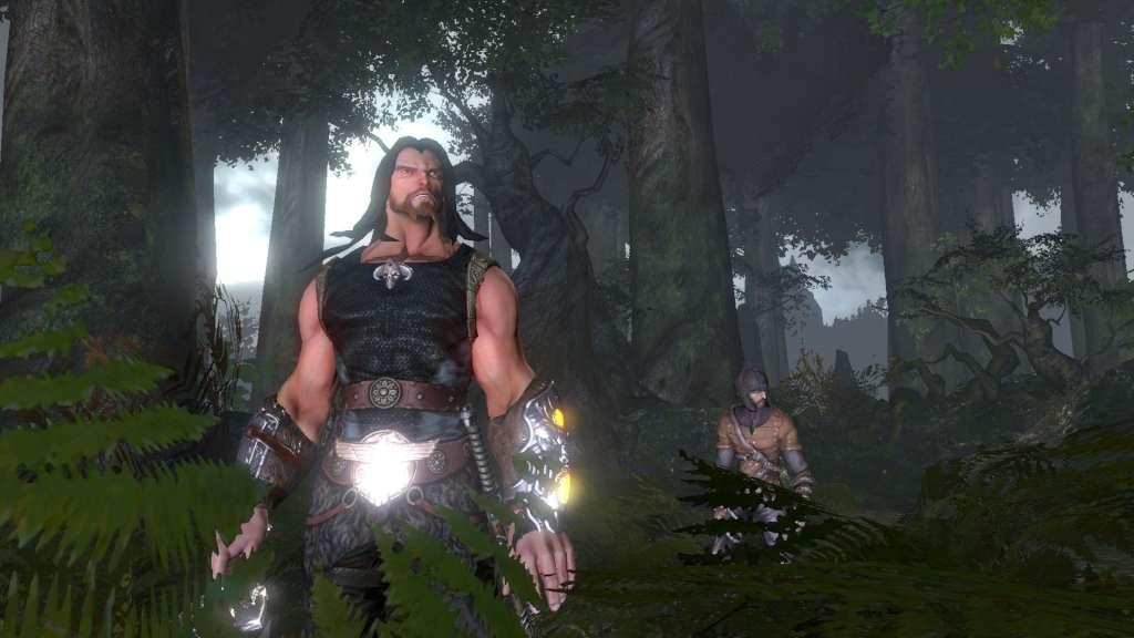 Screen Shot image 3 Garshasp: Temple Of The Dragon ستيم كود رقمي