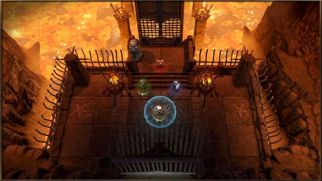 Screen Shot image 1 Gauntlet - Lilith The Necromancer Pack ستيم كود رقمي