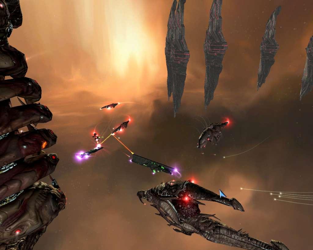 Screen Shot image 0 Genesis Rising ستيم كود رقمي