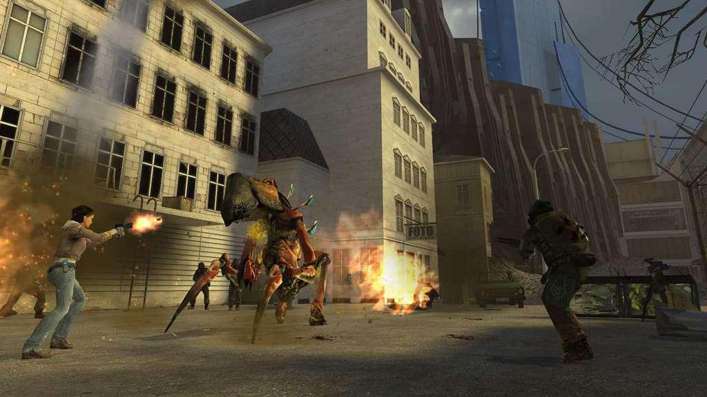 Screen Shot image 3 Half-Life 2: Episode One Pack ستيم هدية