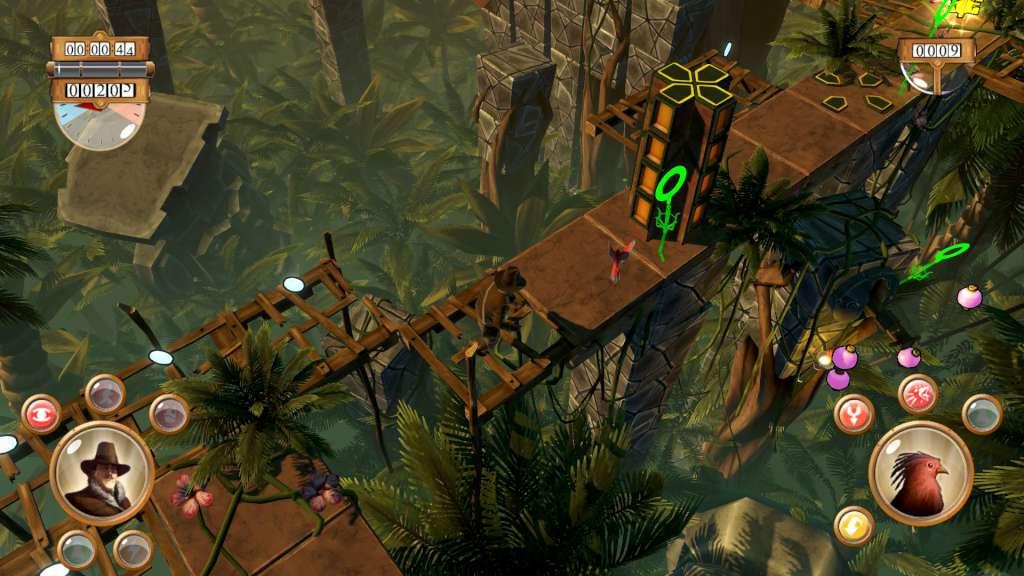 Screen Shot image 0 Hamilton'S Great Adventure اوروبي ستيم كود رقمي