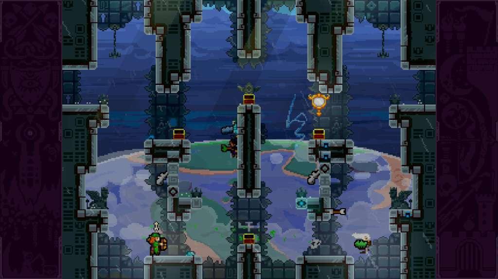 Screen Shot image 0 TowerFall: Ascension اوروبي رابط هديه ستيم