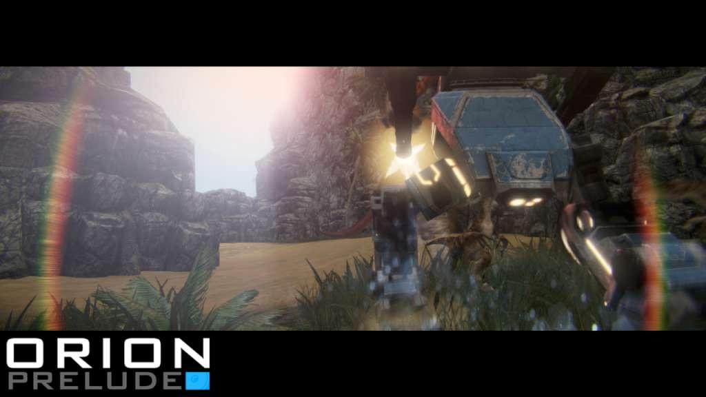 Screen Shot image 3 ORION: Prelude ستيم كود رقمي