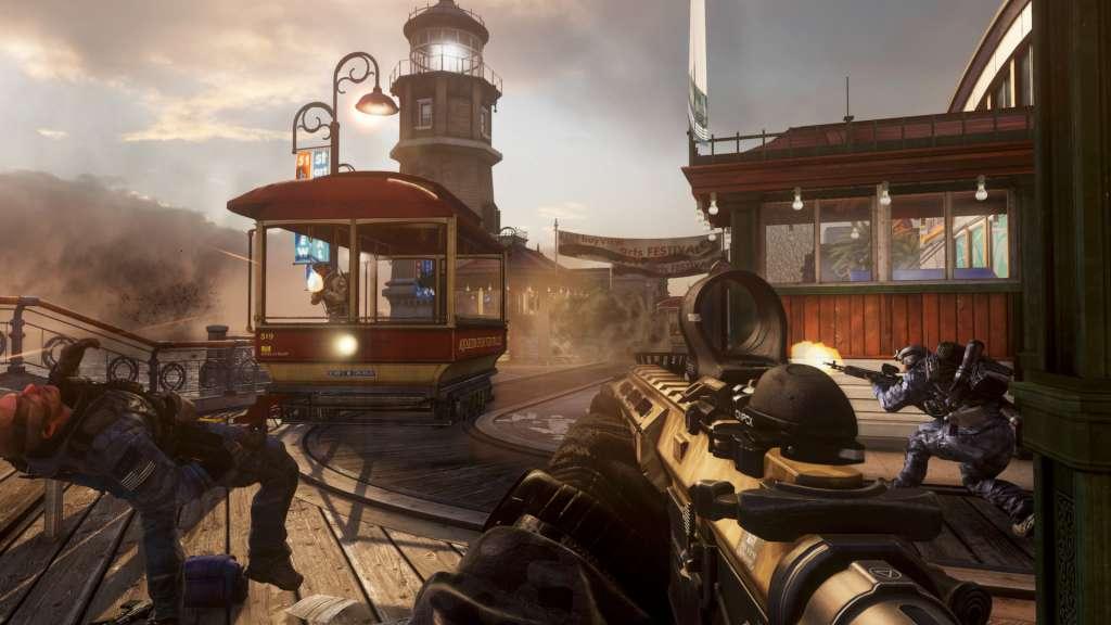 Screen Shot image 3 Call Of Duty: Ghosts - Onslaught RU VPN Required ستيم كود رقمي