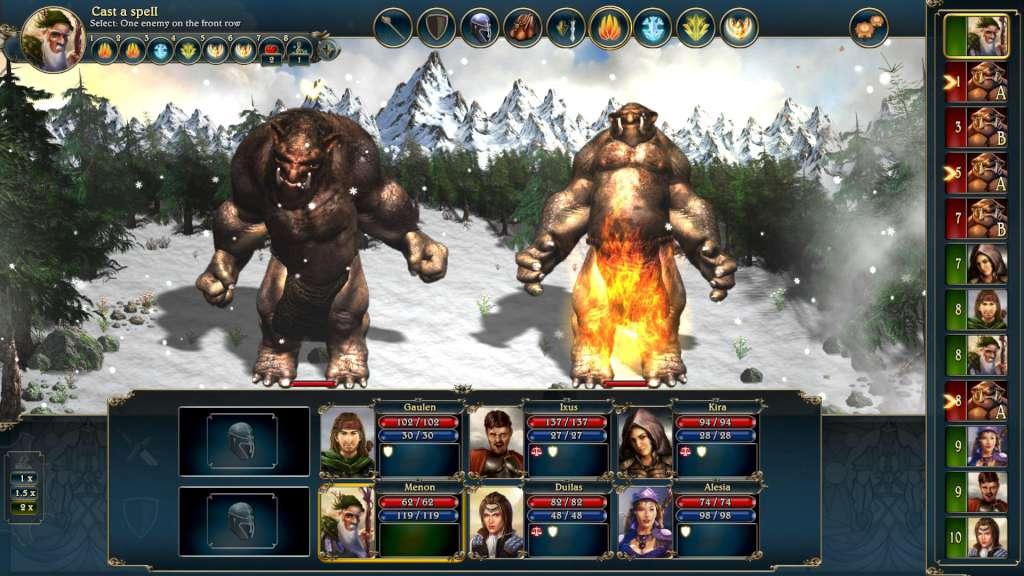 Screen Shot image 1 Lords Of Xulima ستيم كود رقمي