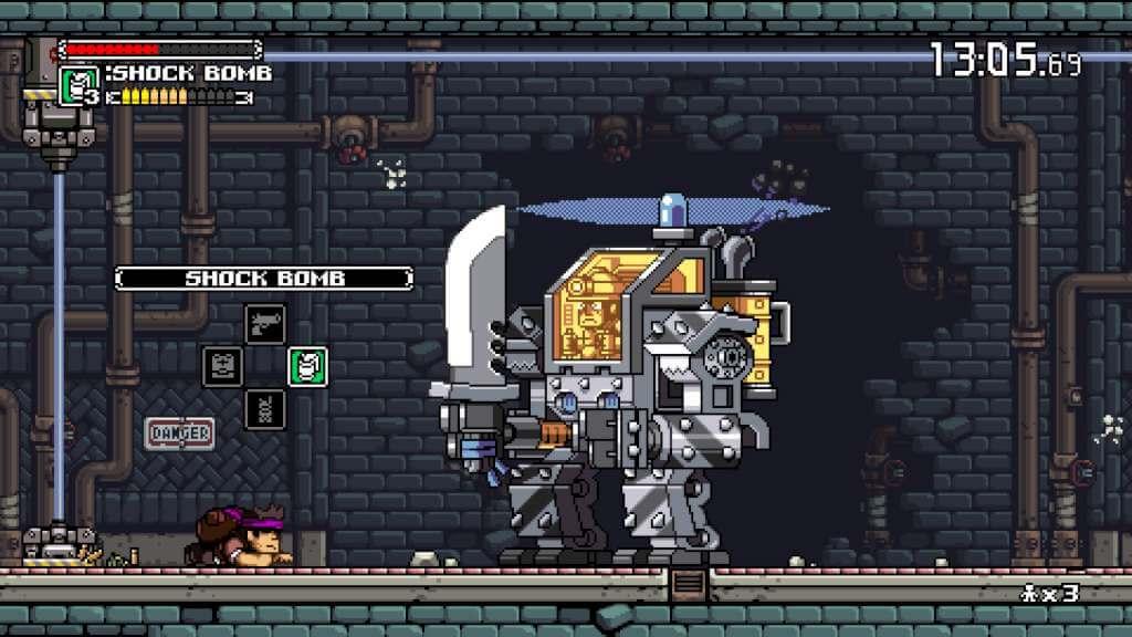 Screen Shot image 4 Mercenary Kings: Reloaded اصدار ستيم كود رقمي