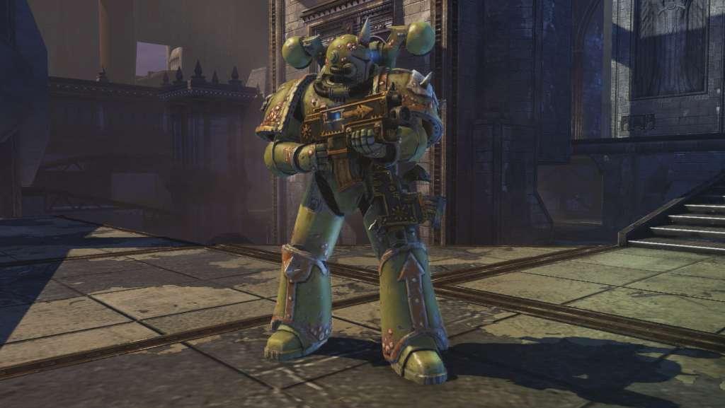 Screen Shot image 5 Warhammer 40,000: Space Marine - Death Guard Champion Chapter Pack DLC ستيم كود رقمي