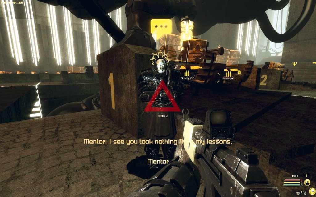 Screen Shot image 2 E.Y.E: Divine Cybermancy اوروبي رابط هديه ستيم