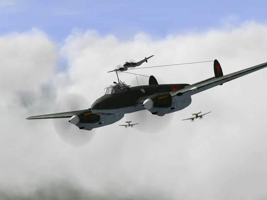 Screen Shot image 5 IL-2 Sturmovik 1946 اوروبي ستيم كود رقمي