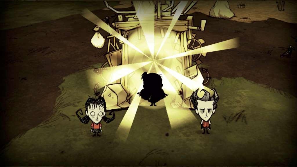 Screen Shot image 3 Don'T Starve Together - Beating Heart Chest DLC اوروبي رابط هديه ستيم
