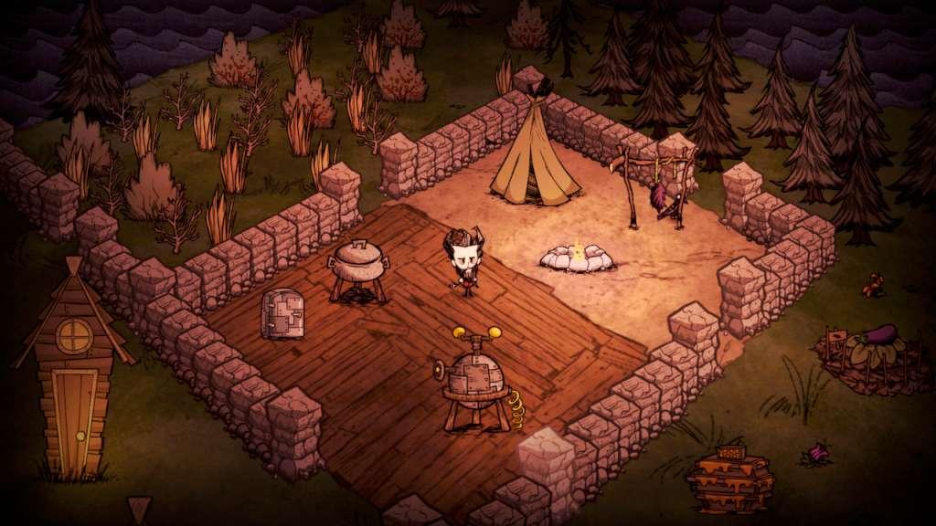 Screen Shot image 0 Don'T Starve + Reign Of Giants DLC ستيم كود رقمي