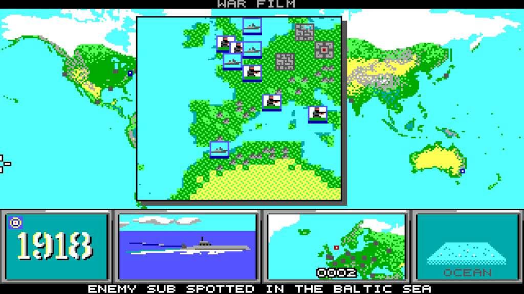 Screen Shot image 2 Command H.Q. ستيم كود رقمي