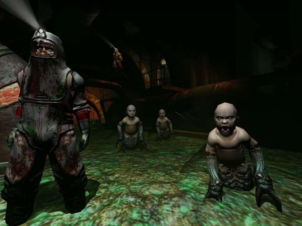 Screen Shot image 0 Doom 3 - Resurrection Of Evil DLC اوروبي ستيم كود رقمي