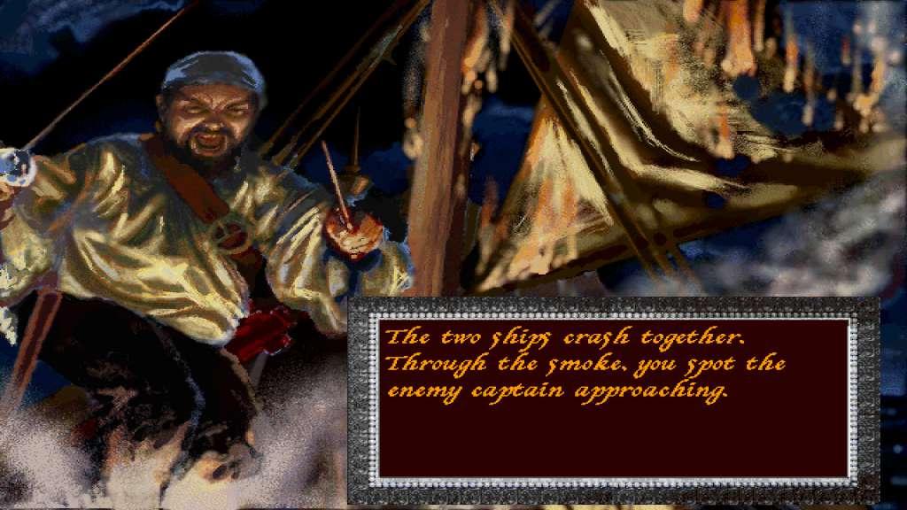 Screen Shot image 0 Sid Meier'S Pirates! Gold بلس (Classic) ستيم كود رقمي