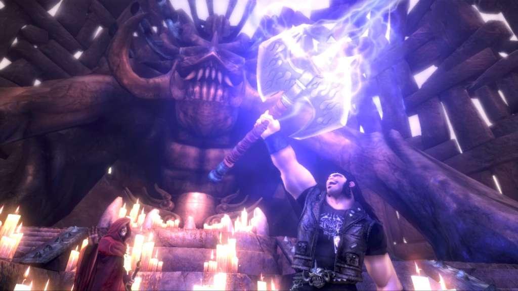 Screen Shot image 2 Brutal Legend اكسبوكس 1 / إكس بوكس سيريس X|S حساب