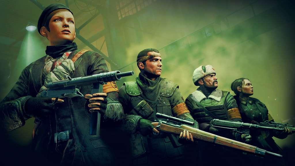 Screen Shot image 4 Zombie Army Trilogy اوروبي ستيم كود رقمي
