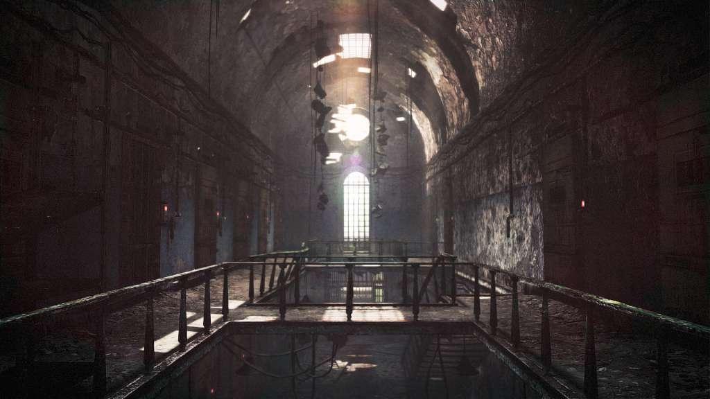 Screen Shot image 4 Resident Evil Revelations 2 Episode 1: Penal Colony RU VPN Activated ستيم كود رقمي
