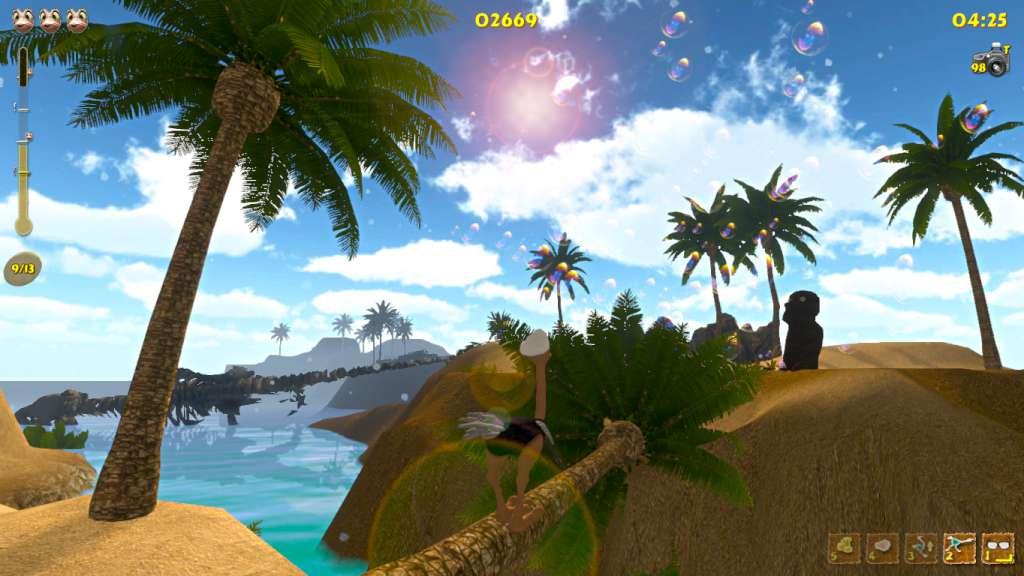 Screen Shot image 0 Ostrich Island ستيم كود رقمي
