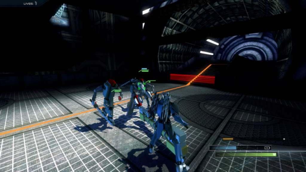 Screen Shot image 1 Proxy Blade Zero ستيم كود رقمي