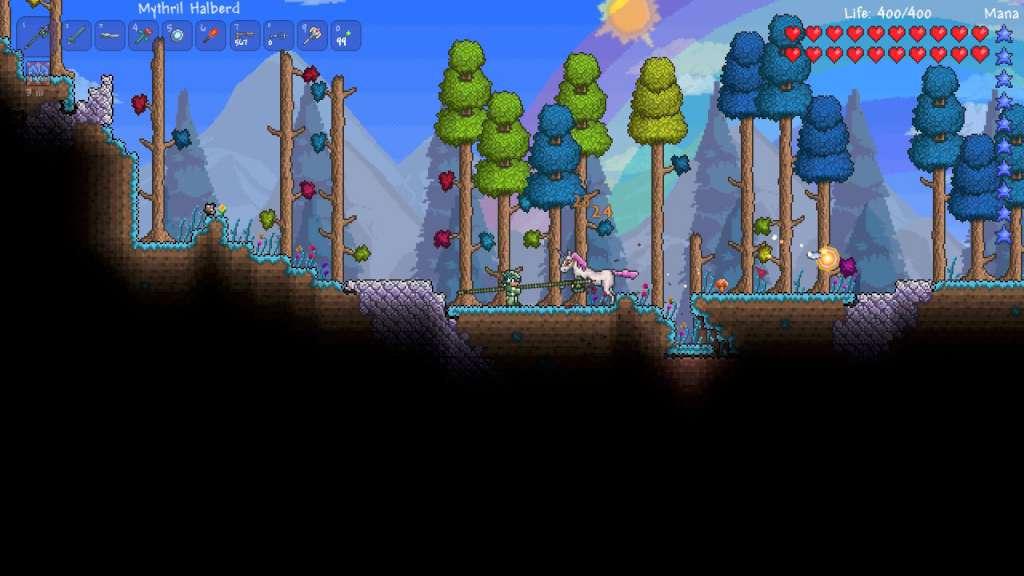 Screen Shot image 3 Terraria رابط هديه ستيم